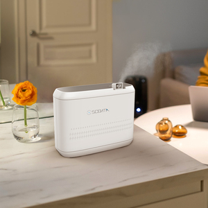 Scenta חכם שמן ארומתרפיה חכם עם מאוורר, סיטוני שטח גדול אזור גדול חשמלי ארומה מפזר חיוני - Product Image 6