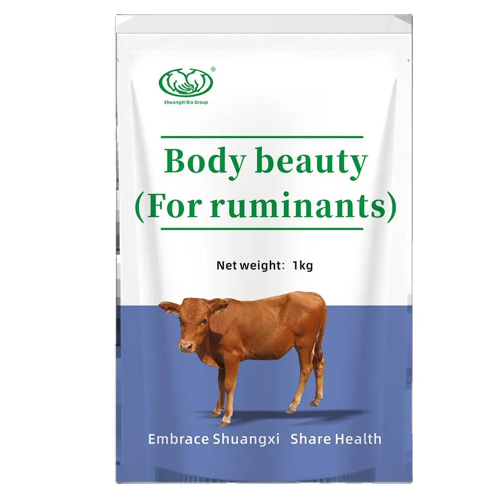 China factories directly sales animal addit improve animal body shape for ruminants