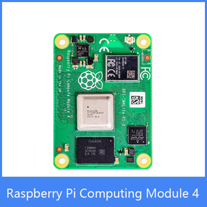 CM4 Módulo de cómputo Raspberry Pi 4 con 1G/2G/4G/8G Ram Lite/8G/16G/32G eMMC Flash opcional soporte Wifi/BT - Product Image 5