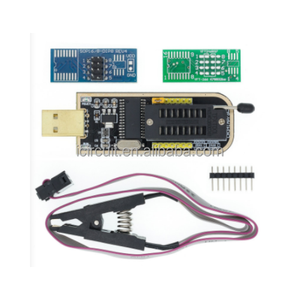 Programmatore USB H341Aseries bruciatore chip 24 EEPROM BIOS LCD writer 25 SPI flash memory - Product Image 5