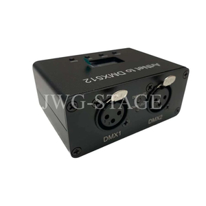2 Universe 1024CH Ethernet ArtNet DMX контроллер освещения интерфейсный блок с 512 - Product Image 1
