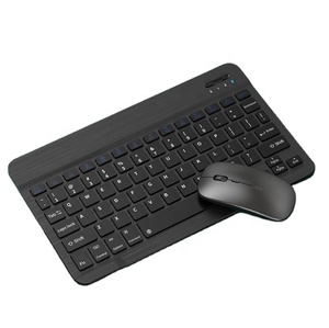 Adecuado para ordenador portátil, tableta, escritorio, oficina en casa móvil, impermeable, silencioso, wifi, inalámbrico, Bluetooth, teclado, ratón, combinación - Product Image 1