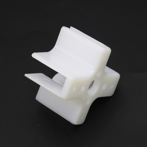 Plastik Motor montajı çapraz Motor tabanı SunnySky XXD Motor KT kurulu/SU27 RC uçak modelleri parçası - Product Image 3