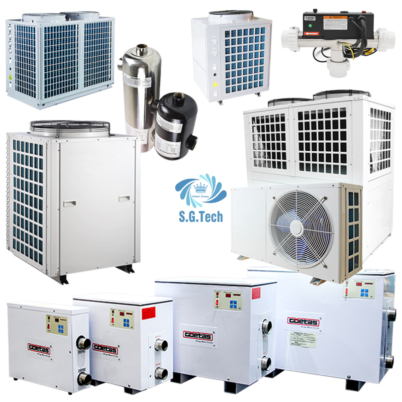 Pool Heat Pump