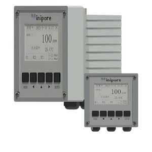 Misuratore di presentazione automatica digitale chimica <span class=keywords><strong>Display</strong></span> <span class=keywords><strong>LED</strong></span> Ph Orp misuratore di analisi dell'acqua Ph <span class=keywords><strong>Controller</strong></span> per l'acqua di mare