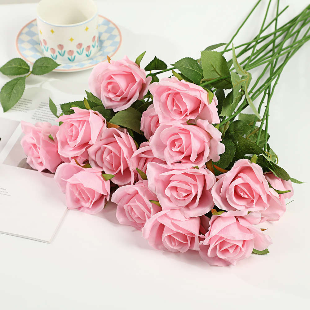 Light pink pearl rose