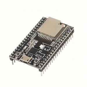 ESP32-DevkitC sensör modülü ve ESP32S 38 pimli genişletme kartları ile geliştirme kartı ESP32-WROOM-32U