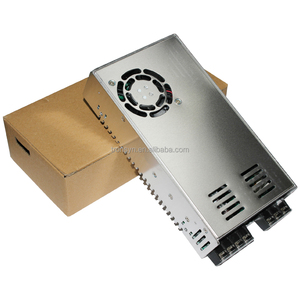 Meanwell Autorisierte SD-500L-24 500W DC DC-Wandler 24V Schalt netzteil mit eingebauter Geschwindigkeit regel funktion und Lüfter - Product Image 5