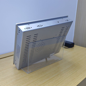 BENSHI Factory 12/13.3/15.6 Inch IPC Aluminum Housing All <strong>in</strong> One Pc Industrial Panel <strong>Computer</strong> Touch Screen Monitor for Kiosk Atm