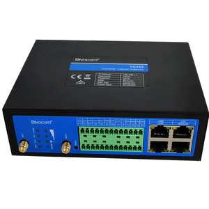 4G LTE Dual-SIM/Modul-Gateway Großer lokaler Daten speicher BACnet IEC104 IEC101 SNMP-Gateway für Branchen - Product Image 1