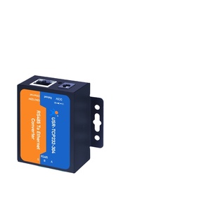RS485 to Ethernet <strong>serial</strong> <strong>port</strong> server <strong>TCP</strong>/<strong>IP</strong> networking communication device TCP232-304 - Product Image 2
