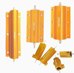 Yüksek güç 1k1kj ile RX24 alüminyum direnç - Product Image 2