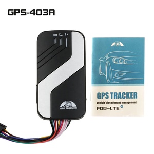 IMEI-rastreador GPS 403, dispositivo de seguimiento 4G, software con protocolo abierto, aplicación y ubicación de seguimiento SMS, basado en web