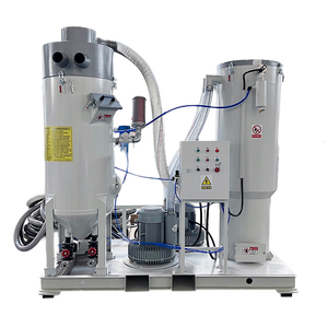 High-Speed Cyclonic Separation <strong>Blasting</strong> System with Pump Core Component for Efficient Automotive Part Coating Preparation - Product Image 5