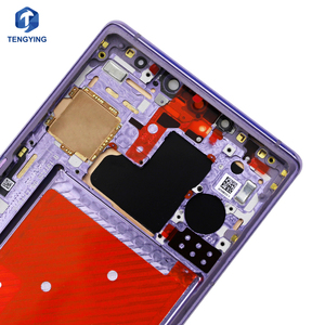 หน้าจอ Lcd Pantalla,หน้าจอทัชสกรีนดิจิไทเซอร์ Mate 30 Pro เปลี่ยนแบบ OEM จากโรงงานในจีน