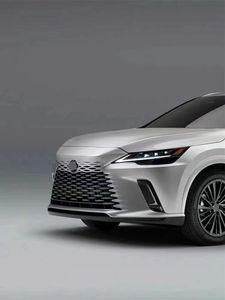 Son 4 lens matrix yükseltme LED tarzı far far ön lamba tak ve çalıştır için Lexus <span class=keywords><strong>RX</strong></span> kafa lambası başkanı işık 2023 - Product Image 5