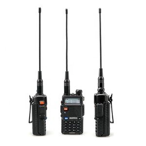 Baofeng วิทยุ DMR ดิจิทัล DM-5R Dm-5r,วิทยุสื่อสารสองทางวิทยุ PC โปรแกรมได้มีสัญญาณเสถียรปี DM5R - Product Image 2