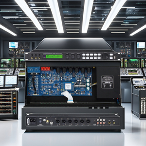 Dispositivo de efecto de reverberación previo a la etapa, depuración de computadora, procesador de dispositivo de efecto digital de audio antisilbido - Product Image 2