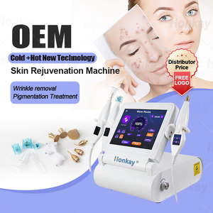 Popular <strong>Design</strong> <strong>Output</strong> Power 100w Face Skin Rejuvenation 3 Handle Ozone Jet Plasma Cold And Warm Scalp Fractional Plasma Machinkk - Product Image 1
