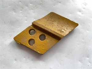 EX200 Hitachi máy xúc lưỡi cuối bit cho Dozer máy xúc xô lưỡi Dozer cắt cạnh cuối bit máy xúc xô lưỡi học sinh lớp - Product Image 6