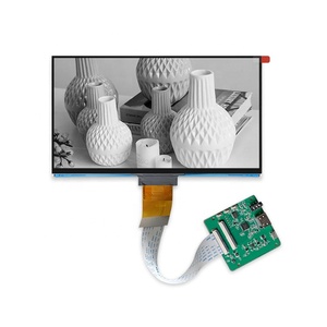 7680x4320 Monochrom 10,3 Zoll 8k LCD 10,3 Zoll Mono-Bildschirm modul Keine Hintergrund beleuchtung LCD-Anzeige mit Mipi-Controller - Product Image 1