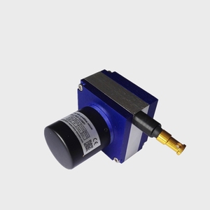 Sensor Calt de resistencia, sensor de posición de cable de dibujo de 1,5 m, salida de CWP-S1500 12VDC 0-5v