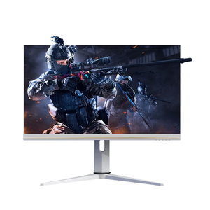 OEM 27 inç Pc monitörü 5K 60hz yüksek yenileme hızı oyun monitörü titreşimsiz tasarımcı masaüstü monitörleri - Product Image 6