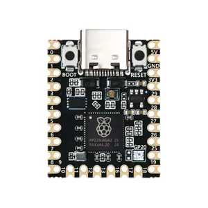 Raspberry Pi Pico 2 RP2350 Chip Mini scheda di sviluppo doppio braccio Cortex-M33/doppia Hazard3RISC-V 150MHz tipo-C 4MB Flash RP2350MINI - Product Image 1