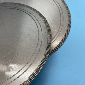 Çentikli jant elmas özlü testere bıçağı kırpma ve cüruf 1, 3/4 veya 5/8 çardak - Product Image 4