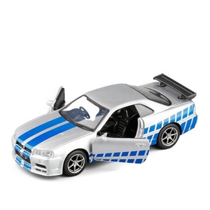 Modelo de juguete de coche de precisión Abs de alta calidad personalizado prototipo de muestra Fabricación de impresión 3D de prototipos rápidos - Product Image 4