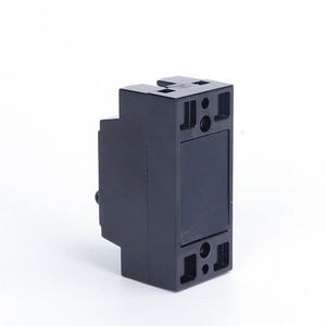 Disyuntor de protección contra sobrecarga Disyuntor de luz cuadrada negra del disyuntor inteligente eléctrico de la CA - Product Image 4