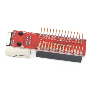 Nano V3イーサネットシールドENC28J60マイクロチップHR911105A Arduino Nano3.0用イーサネットウェブサーバーボードモジュール - Product Image 6