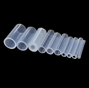 Maxtor ID 6mm X <span class=keywords><strong>10mm</strong></span> OD食品グレードシリコーンチューブ耐熱透明ソフト薄型シリコーンチューブパイプ/ホース