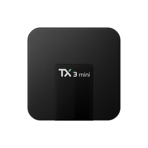 Android 8.1 Smart-TV-Fernbedienung Android Tv Mpeg4 Set-Top-Box Amlogic S905W Quad-Core-ARM A53 2GHz 4k - Product Image 2