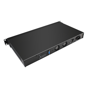 Bkhd מותאם אישית זול n100 1u מתלה חומת אש רכוב 4 * rj45 esxi AES-NI נתב pfsense מערכת עבור אחי מסד נתונים אחי