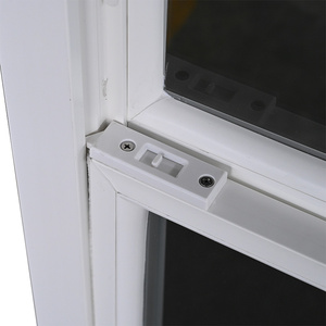 Grill Design Colonial <strong>Window</strong> Designs <strong>Sash</strong> Standard Single Hung Vertical Sliding Upvc <strong>Window</strong> - Product Image 2