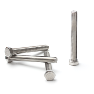 <strong>ASME</strong> <strong>B</strong> 18.2.1 Bolts and Nuts Manufacturer ASTM F593C Stainless Steel <strong>ASME</strong> ANSI Full Thread Hexagon Head Bolts Hex Bolt - Product Image 1