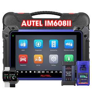 Advanced Im608ii Im608 Pro Mk608 Im608 Im608 Pro Xp400 Schlüssel programmierer J2534 Box2 Ein Jahr Update Diagnose Immo zum Scanner