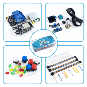 Pacchetto creatore ESP32 pacchetto di moduli Starter Kit per il modulo WIFI ESP-32S ESP32 - Product Image 4