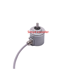 Encoder rotativo assoluto dell'encoder magnetico SSI per la misurazione dell'angolo di velocità di posizione - Product Image 1