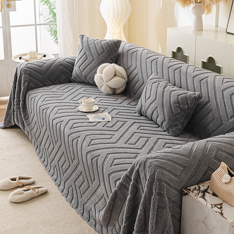 Herringbone - Gray