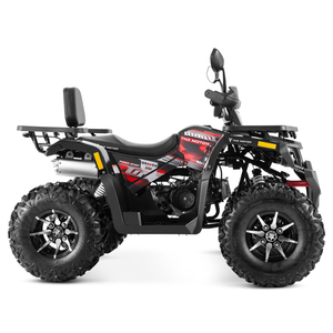 מנוע tao 2025 שרשרת אוטומטית חדשה כונן כונן atv אופניים atv 200cuatrimuto