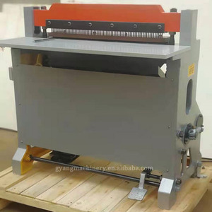 <strong>Continuous</strong> Paper Notebook Exercise Book Form Punching Printing 1 Hole Paper <strong>Punch</strong> Cheap Paper Punching <strong>Machine</strong> - Product Image 1