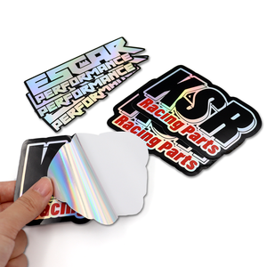 Color Printed <strong>Sticker</strong> Vinyl Logo Design <strong>Stickers</strong> Custom Die Cut Self Adhesive Die Cut Custom Printing <strong>Stickers</strong> - Product Image 2