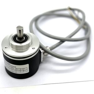 CALT Multi giro Profinet protocollo Ethernet Encoder rotativo assoluto risoluzione 4096 cax60r12e10lb encoder magnetico a 12 bit - Product Image 4