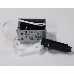 Nouveau D179-4764 d'origine RICOH D1794764 pour Pro 8100 8110 8120 8200 8210 DC SOLÉNOÏDE PORTE CLIQUET COMMUTATEUR ARRIÈRE - Product Image 3