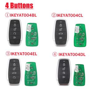 AUTEL ยูนิเวอร์แซสมาร์ทคีย์ MaxiIM IKEY มาตรฐานสไตล์ใช้กับ KM100 KM100E IM508 IM608 IM608PRO - Product Image 3