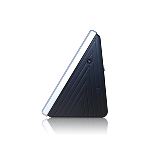 Nhân viên an toàn phải đối mặt với kiểm soát truy cập đồng hồ thời gian vân tay với khả năng tải xuống dữ liệu cho văn phòng tham dự - Product Image 4