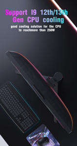 Newest Product All in One Desktop I5 I7 I9 Processor <strong>Computer</strong> 23.8 Inch Portable Core <strong>Touch</strong> <strong>Screen</strong> <strong>Monitor</strong> AIO Pc - Product Image 4