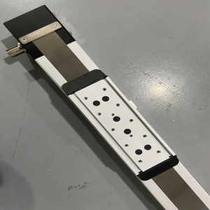 High Precision MTG100 <strong>CNC</strong> <strong>Linear</strong> <strong>Guide</strong> Platform Customized Steel Belt Driven <strong>Linear</strong> Actuator Block Motor New <strong>Guide</strong> Rail Module - Product Image 3